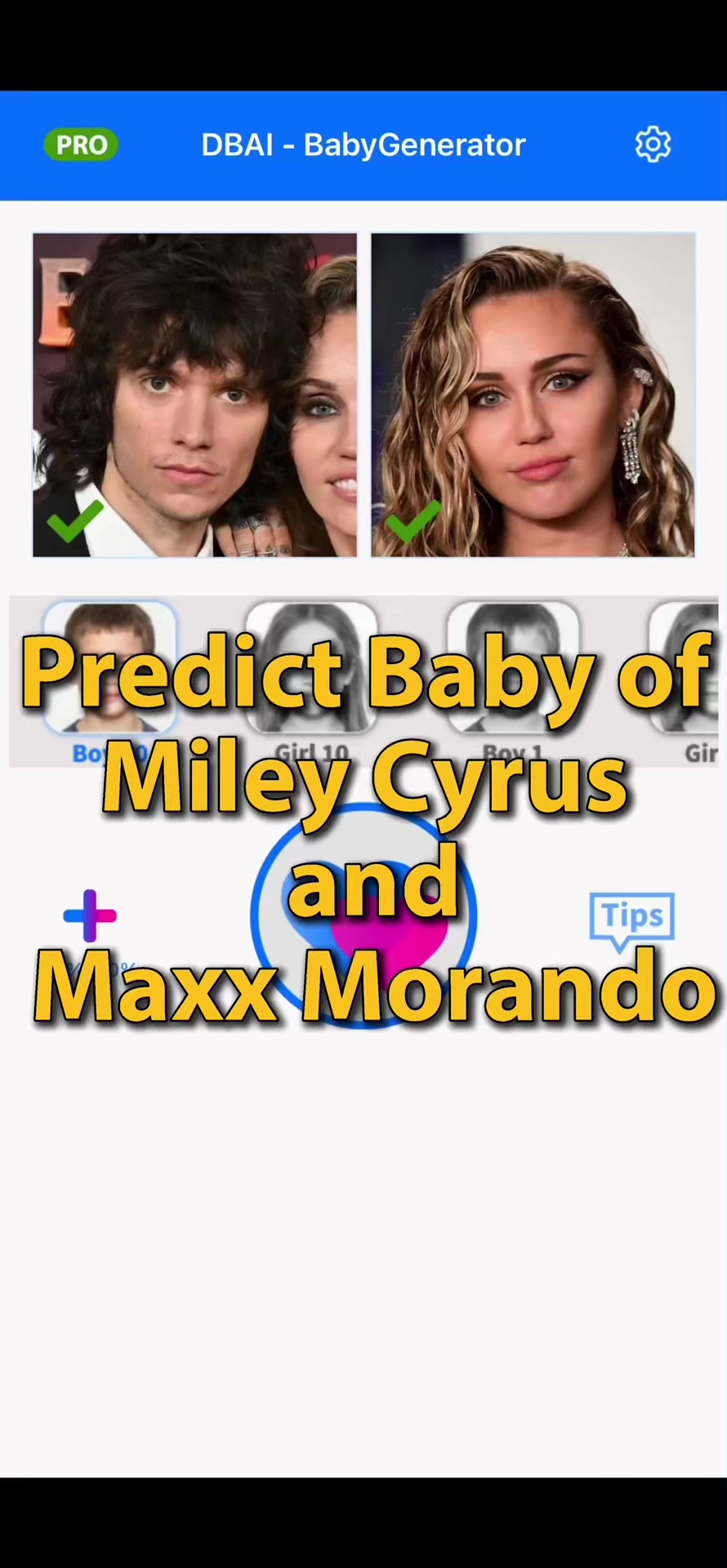@Baby Generator Offical