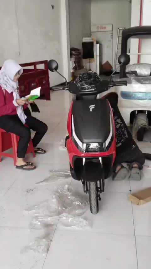 @HAPPY e-bike