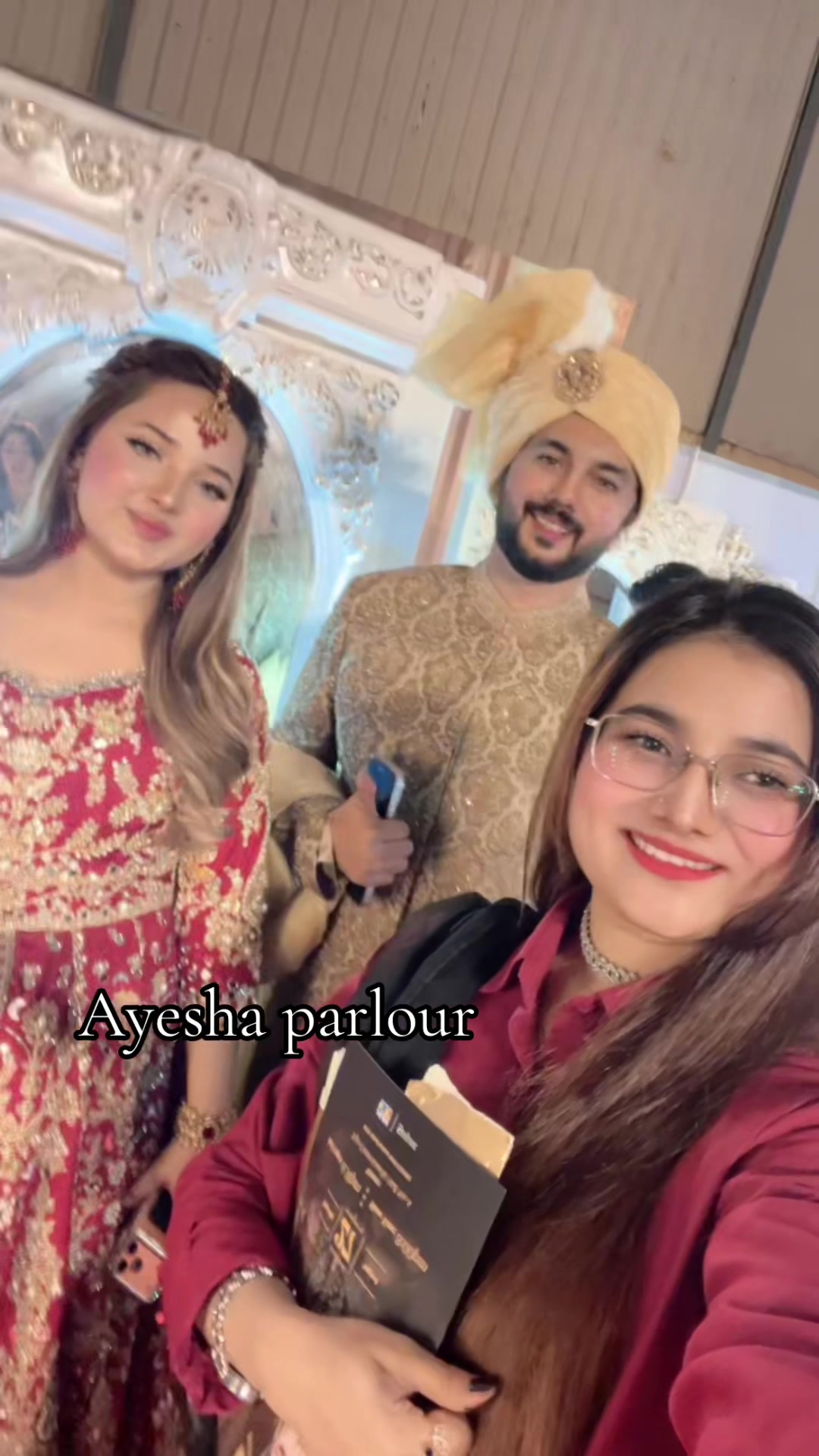 @Ayesha parlour