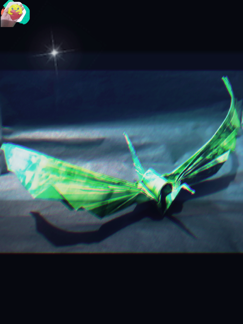 @Yun_yu.Origami