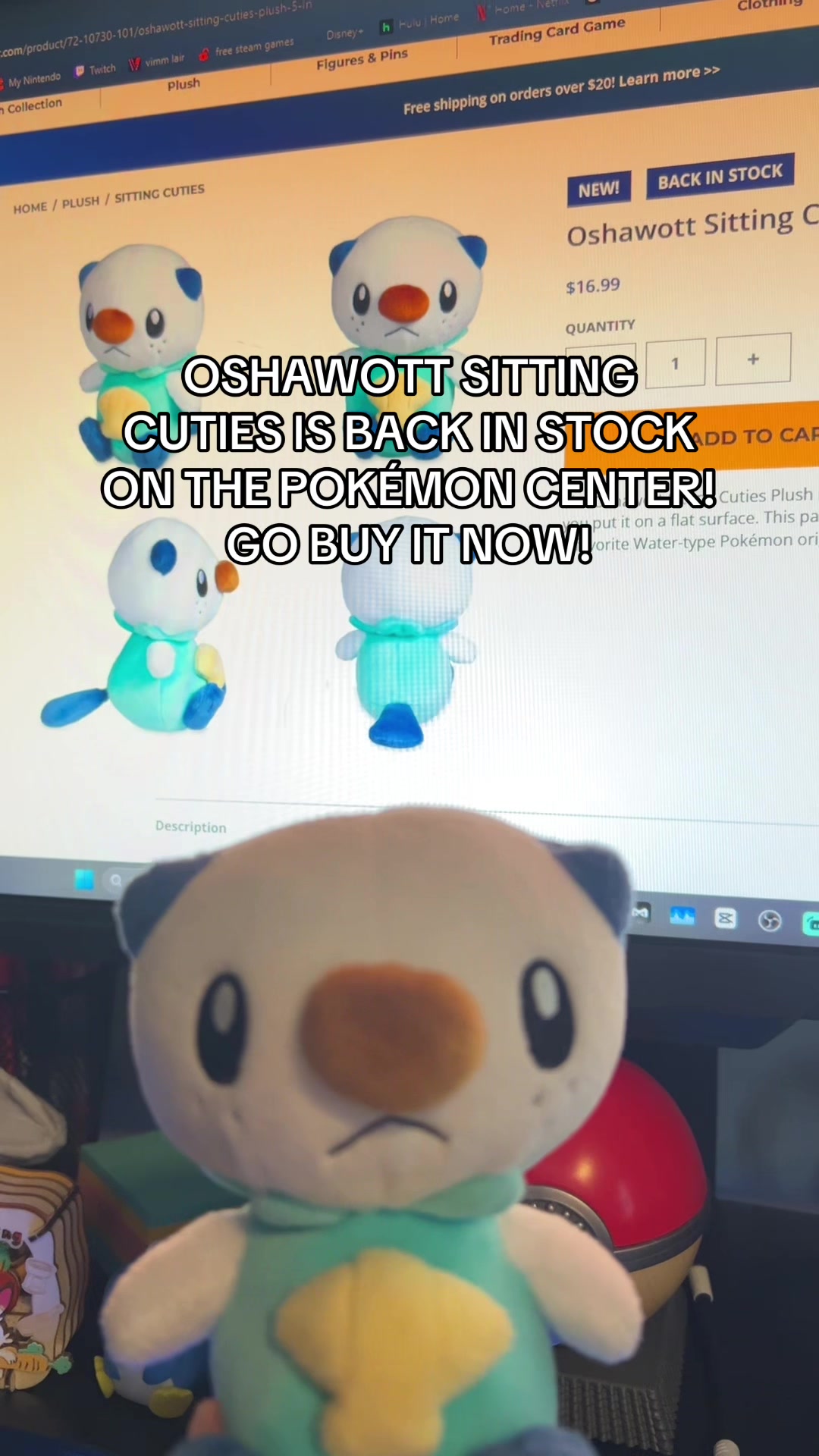 @Oshawott