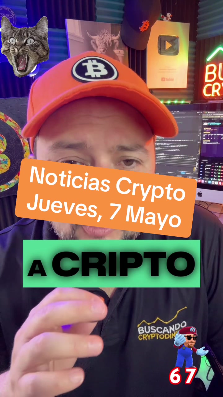@Buscando Crypto Dinero