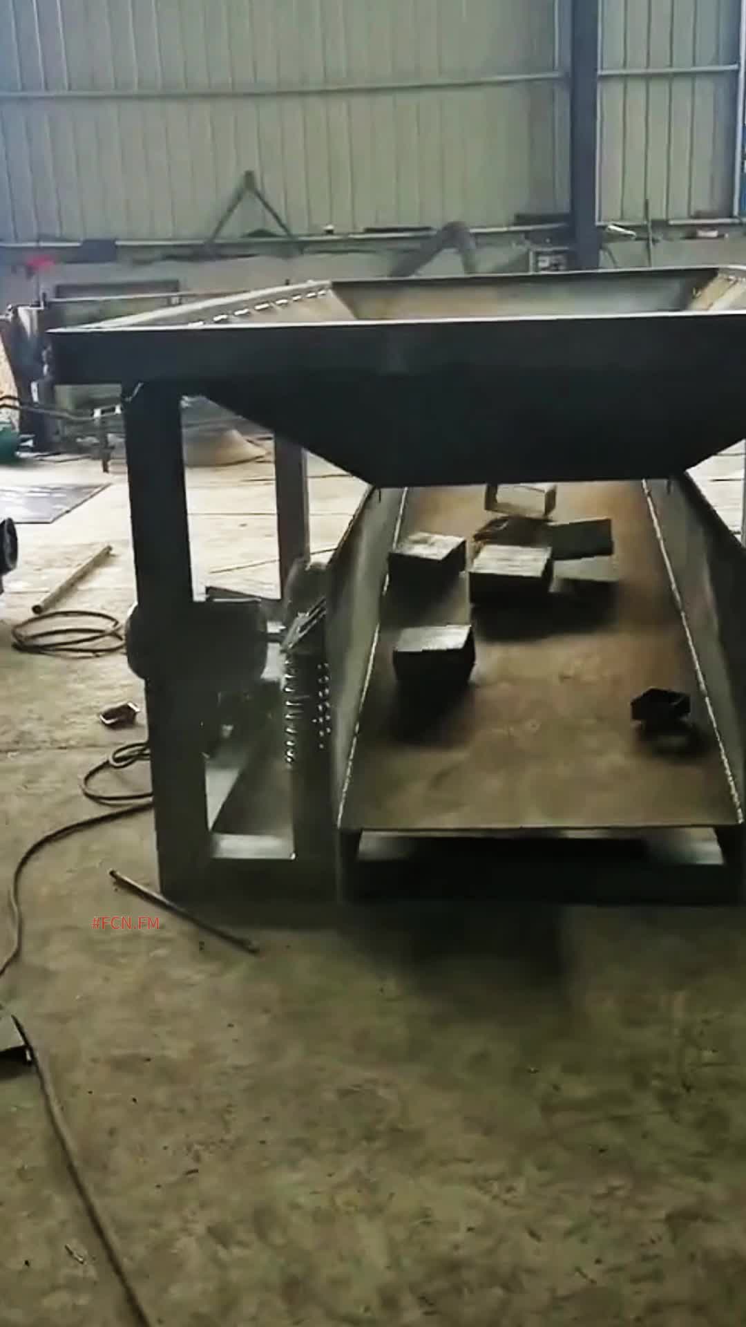 @FCN.FM Mining Machine