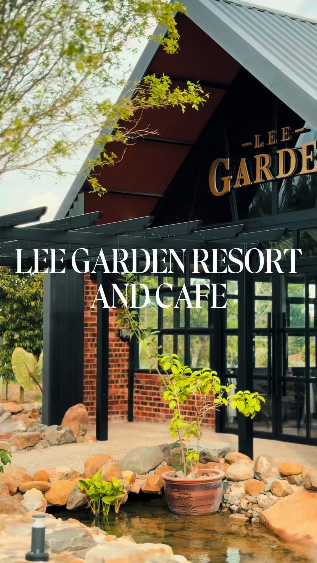 @Lee Garden Resort & Cafe