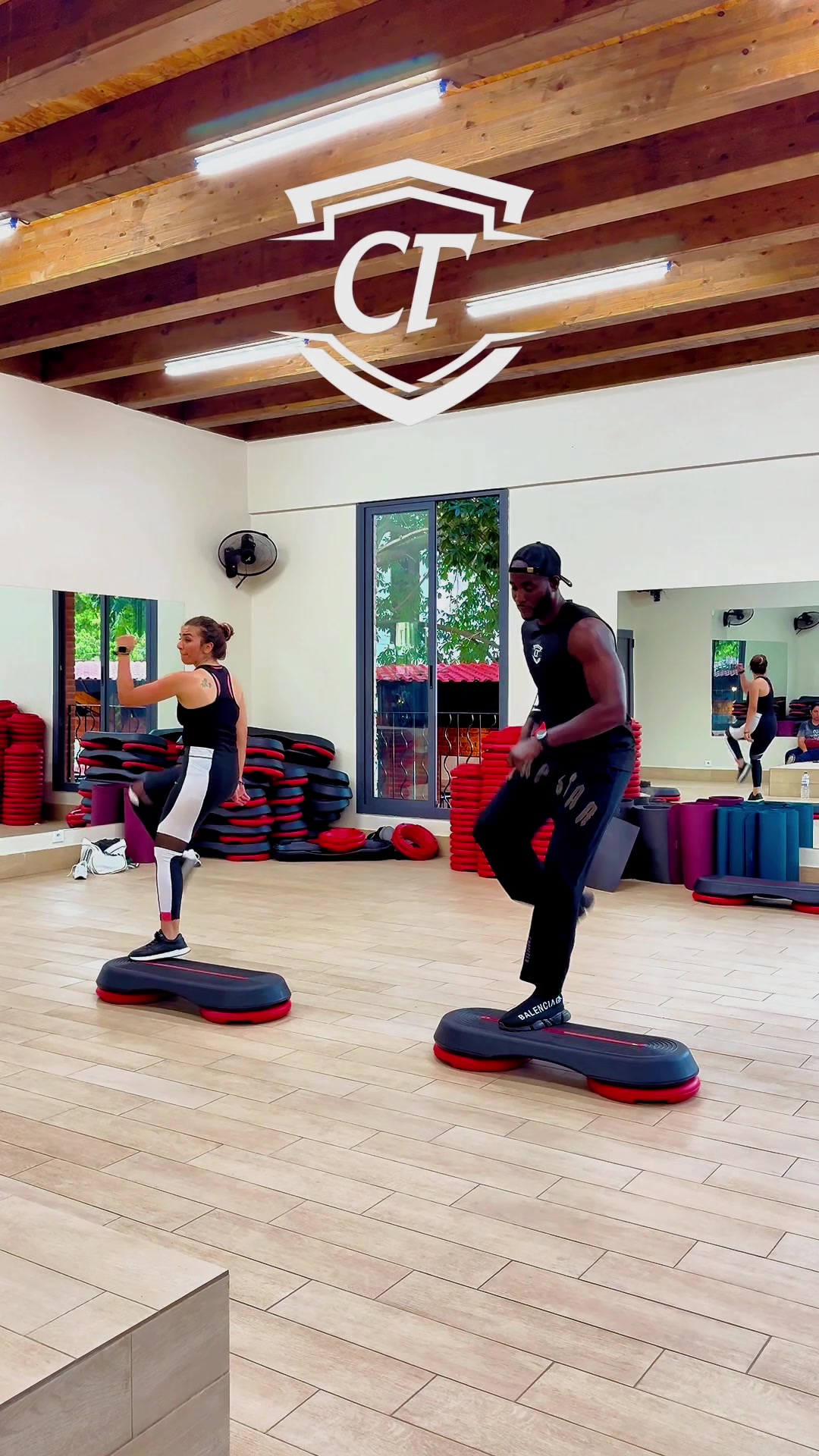 @℃OACH TALLA✪ FITNESS✪