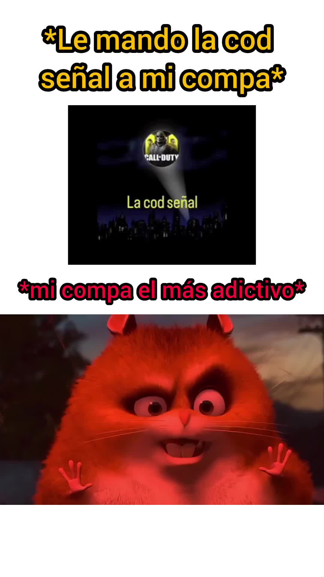 @Angel codm