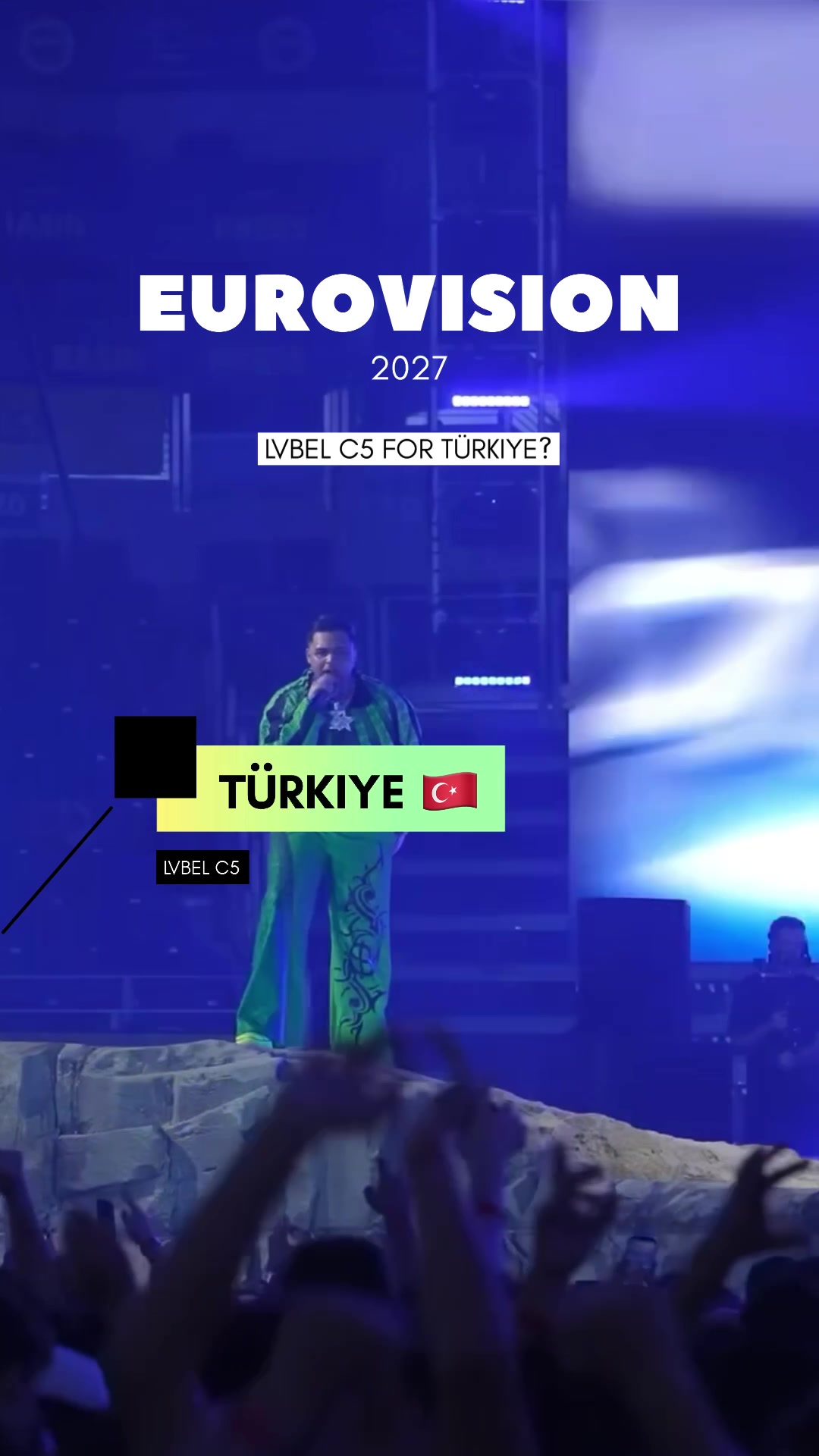 @Cristian | Eurovision