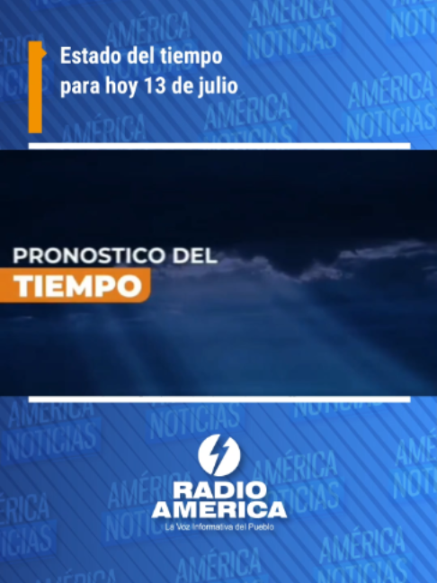 @Radio América Honduras