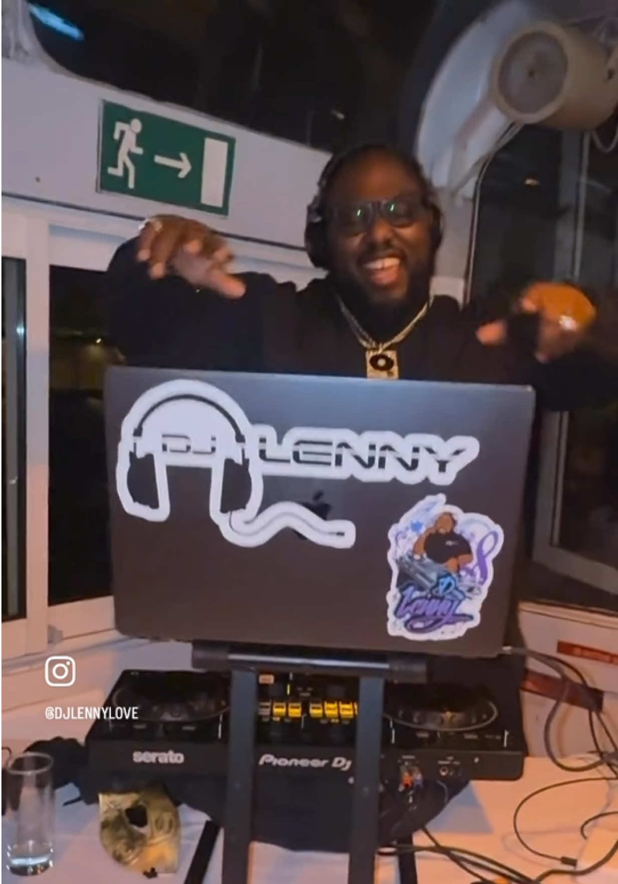 @DJ Lenny Love
