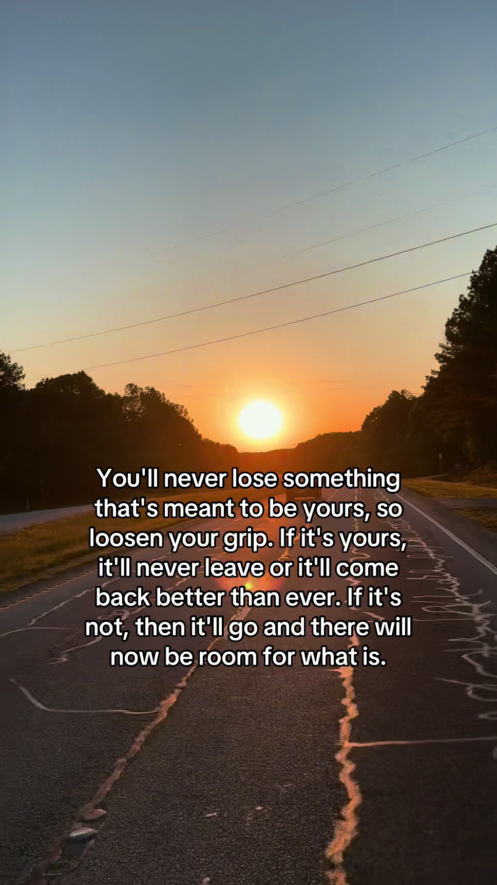 @Blacktop Thoughts