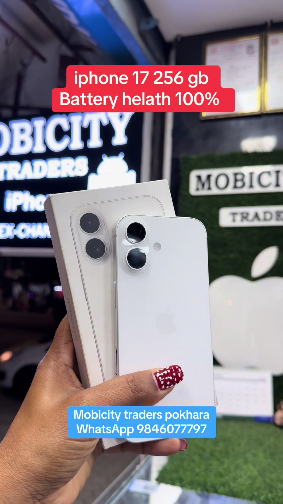 @Mobicity traders mobile pasal