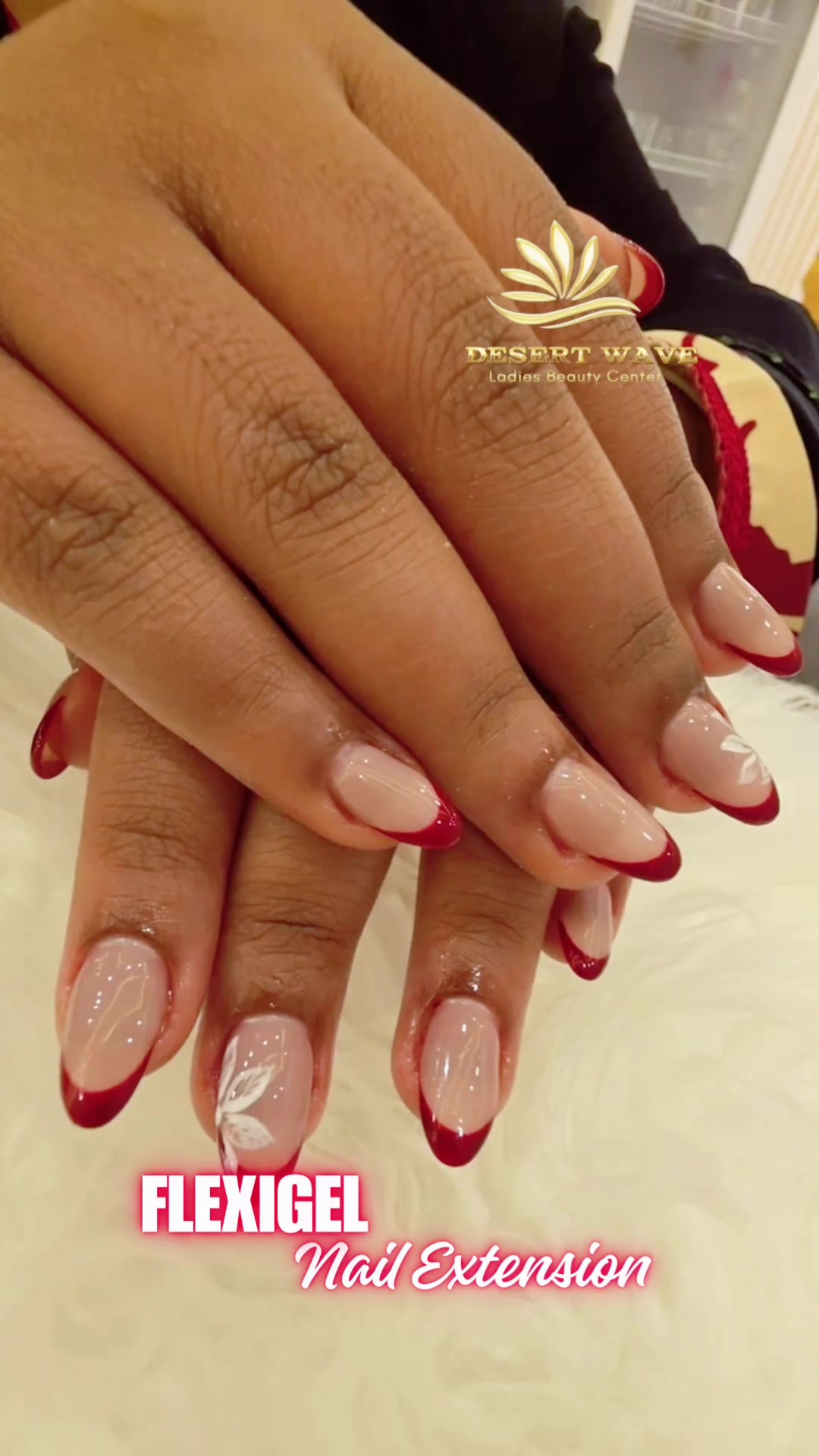 @DESERT WAVE BEAUTY CENTER
