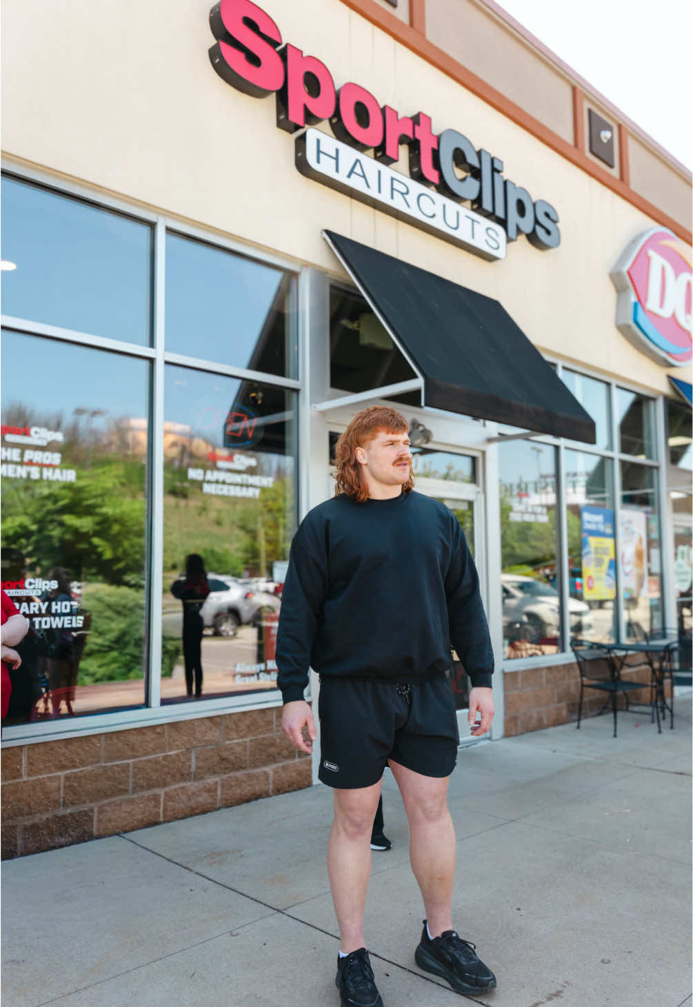 @Sport Clips Haircuts
