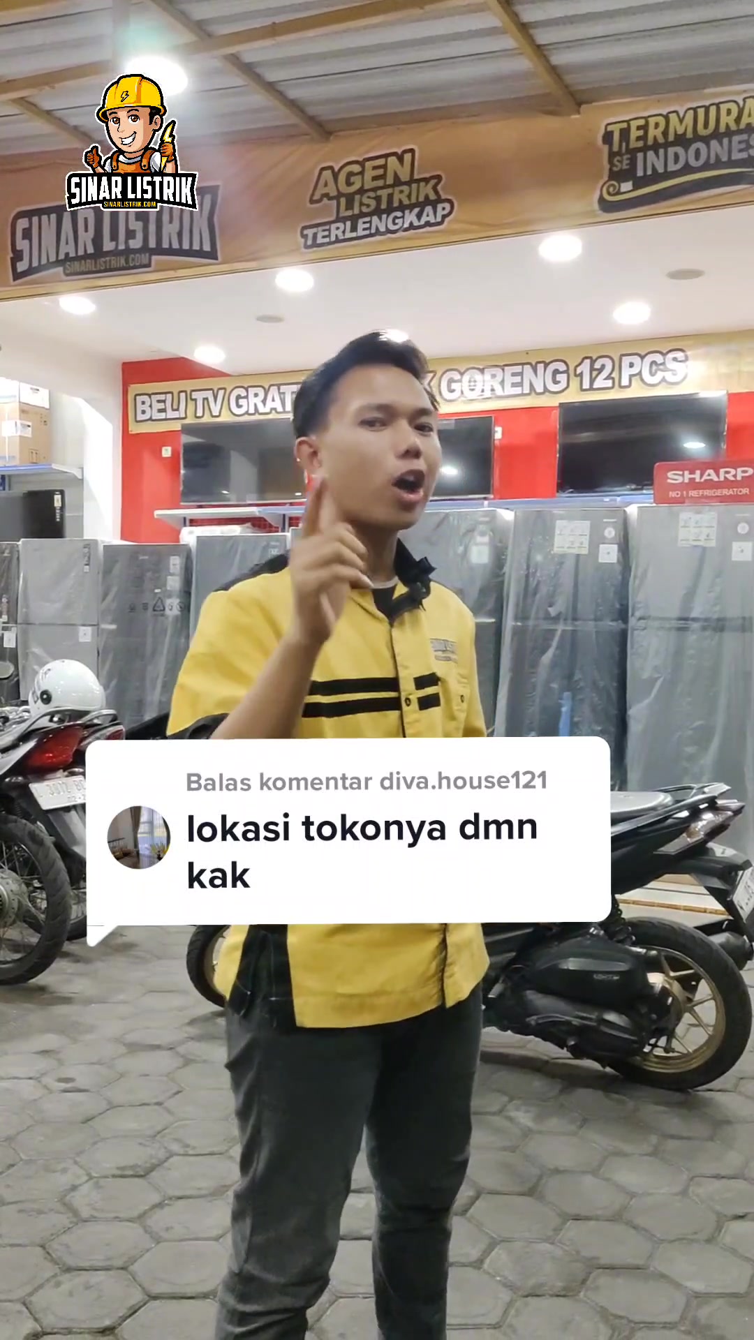 @SINAR LISTRIK LUMAJANG