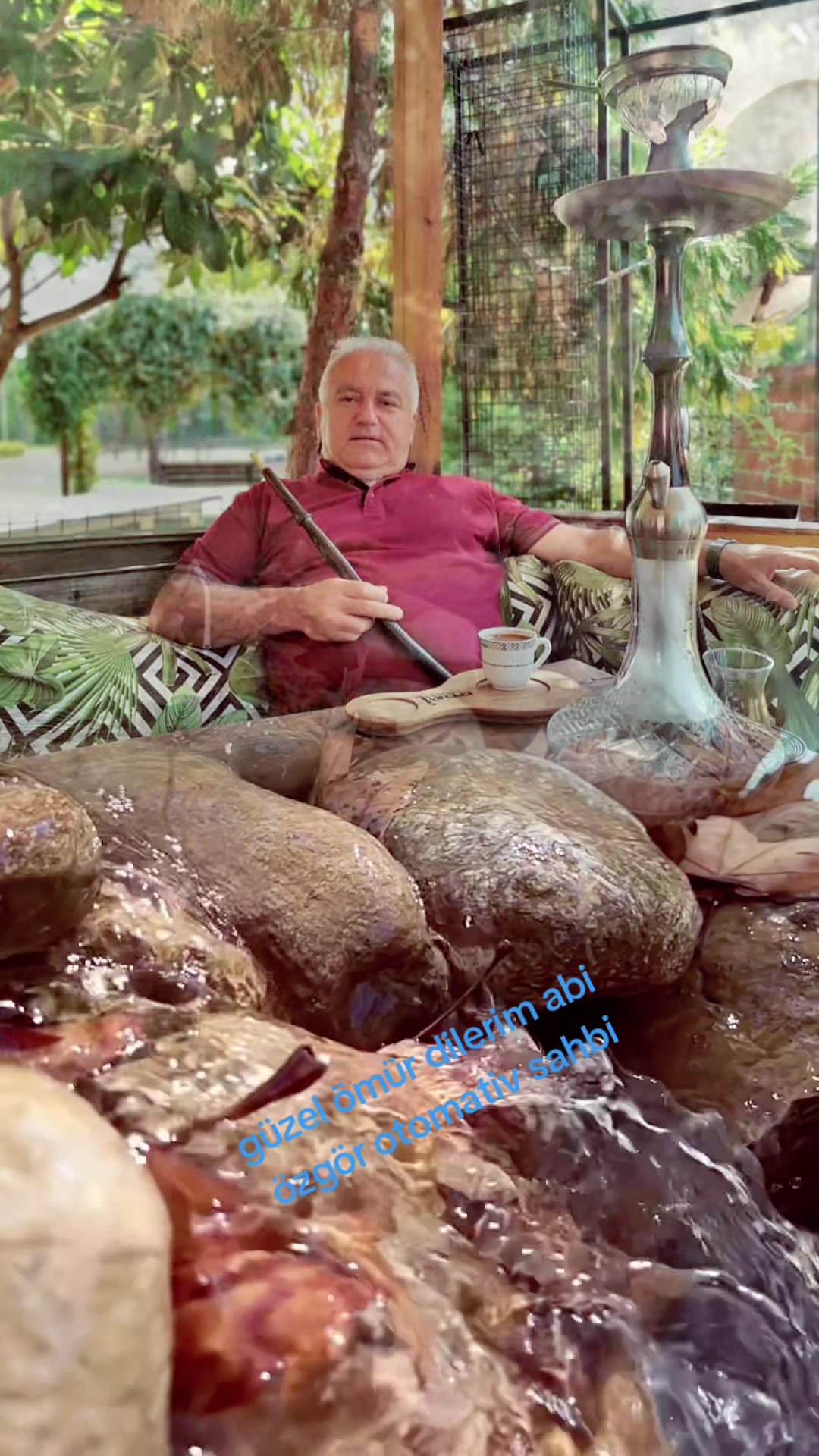 @Muzaffer &ouml;zel g&ouml;rev