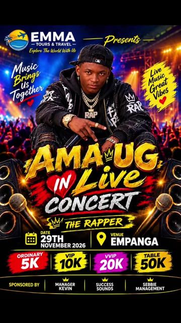 @ama ug offitial