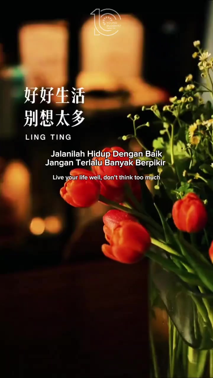 @Young Buddhist Association