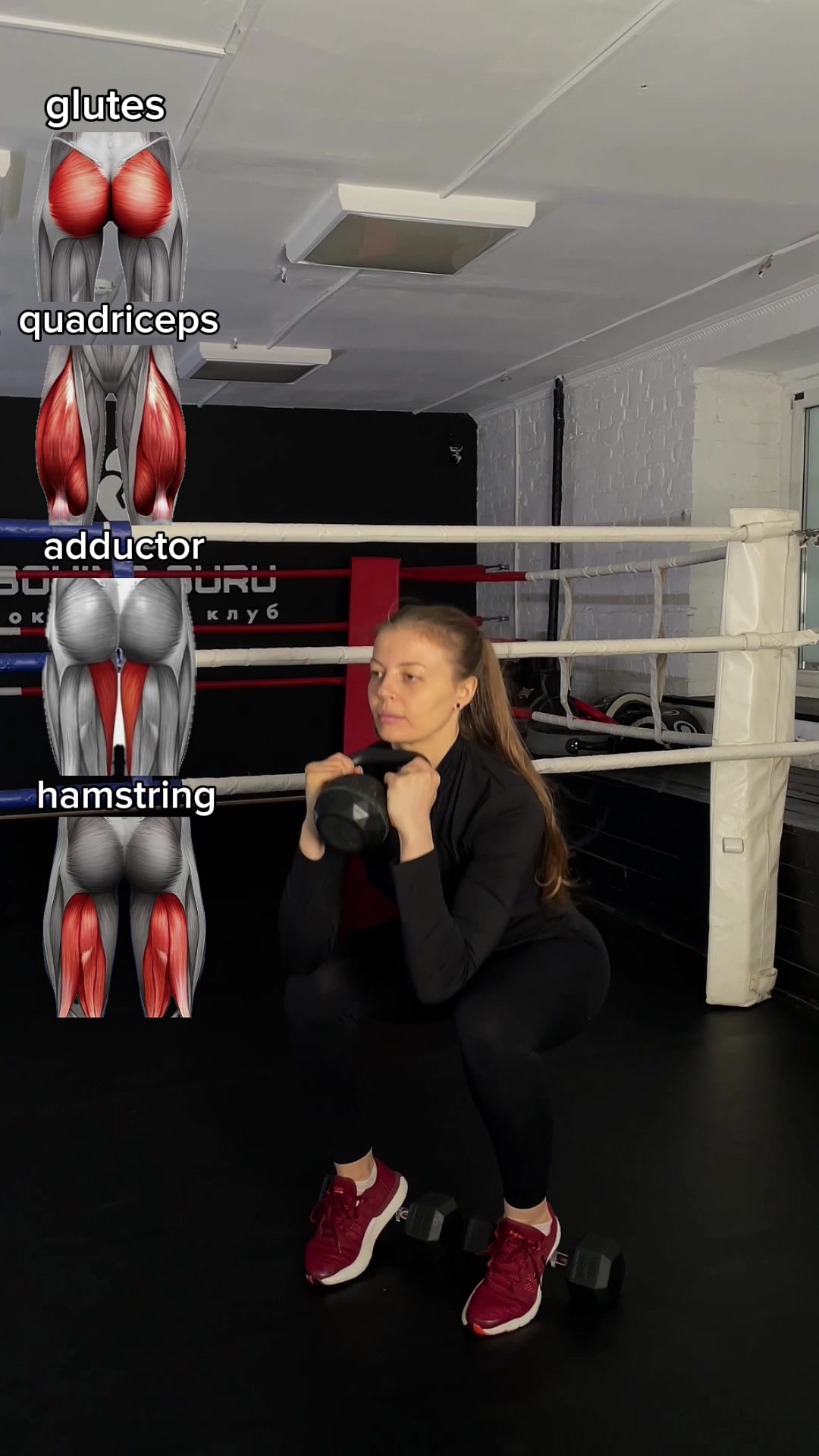 @Yulia Ledovskaya • Coach