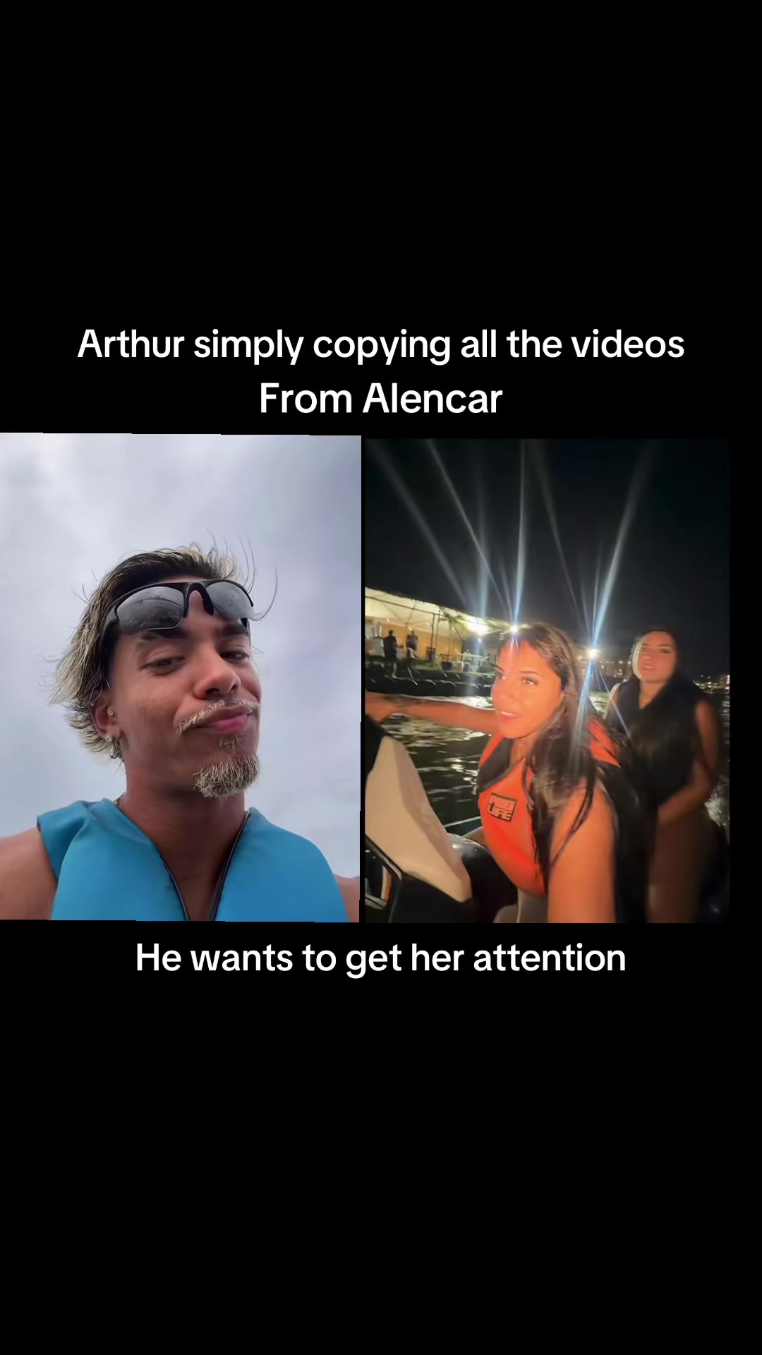 @FC Geovanna & Arthur