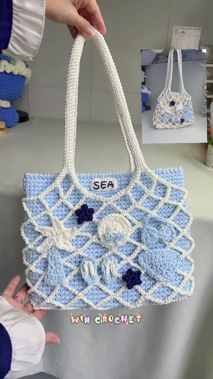 @Win Crochet