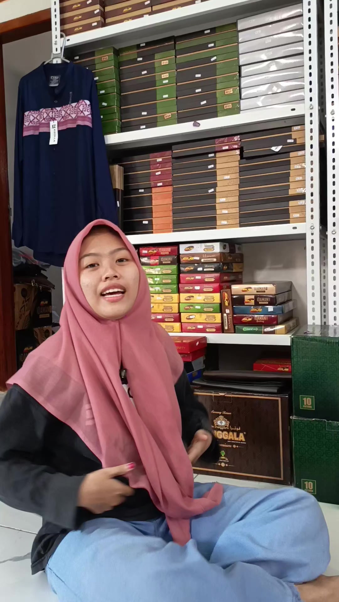 @SARUNG SHD