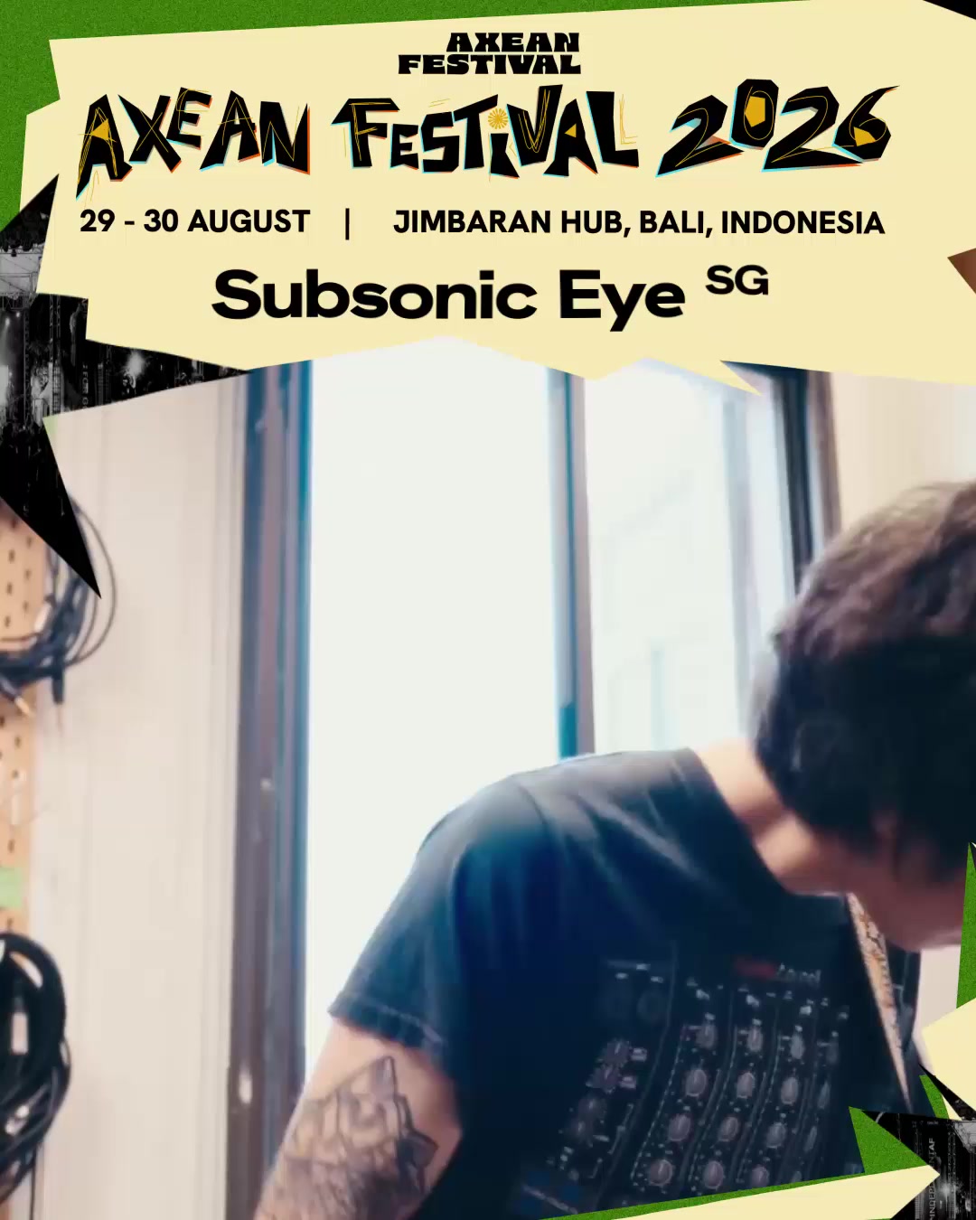 @AXEAN Festival
