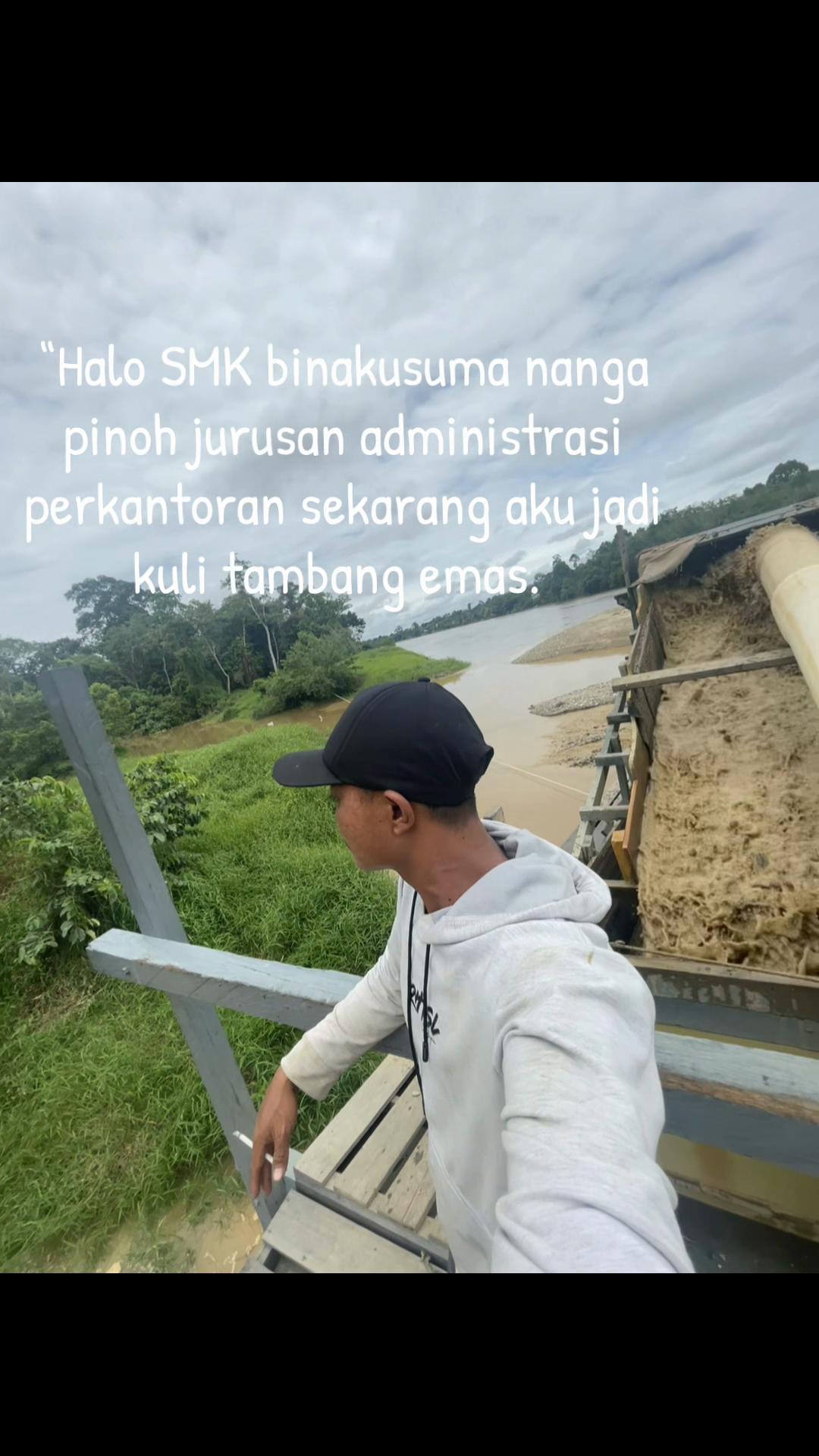 @Anak betuah