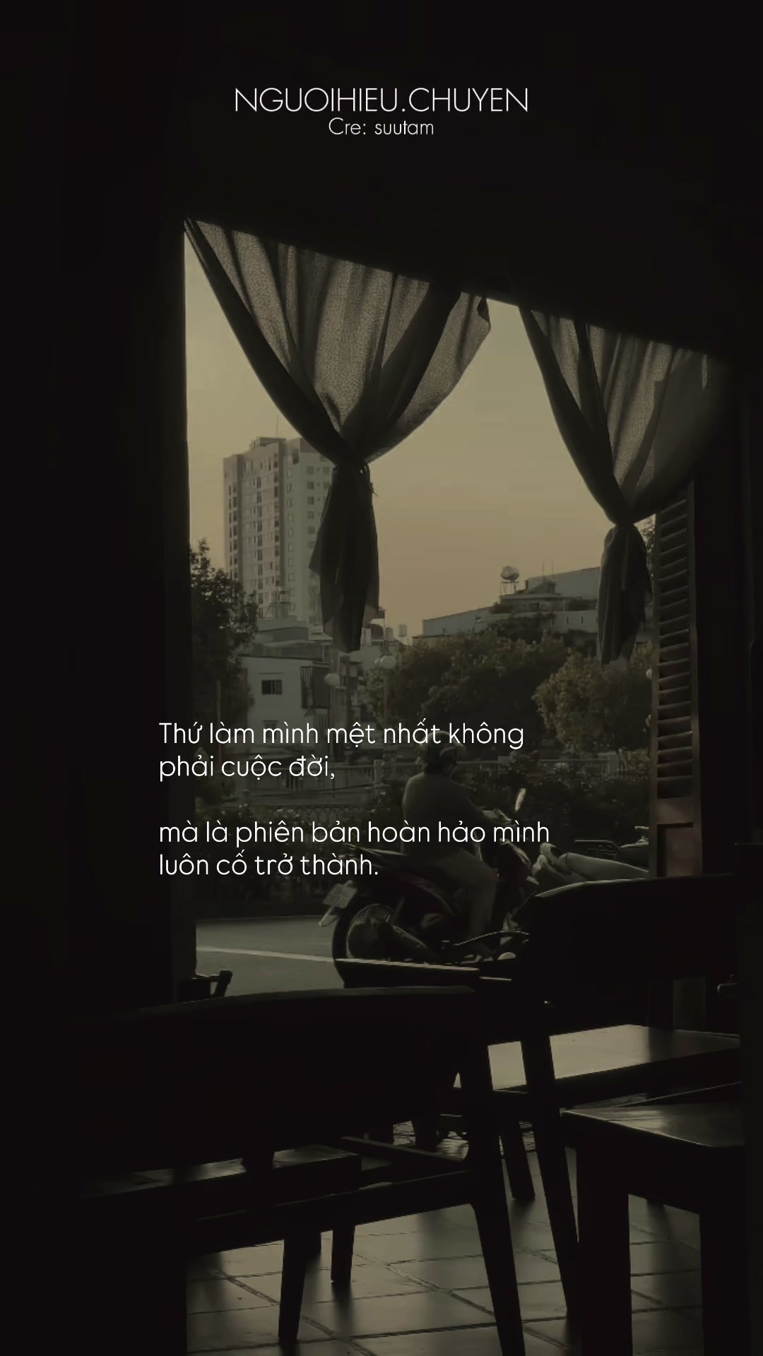 @Người Hiểu Chuyện