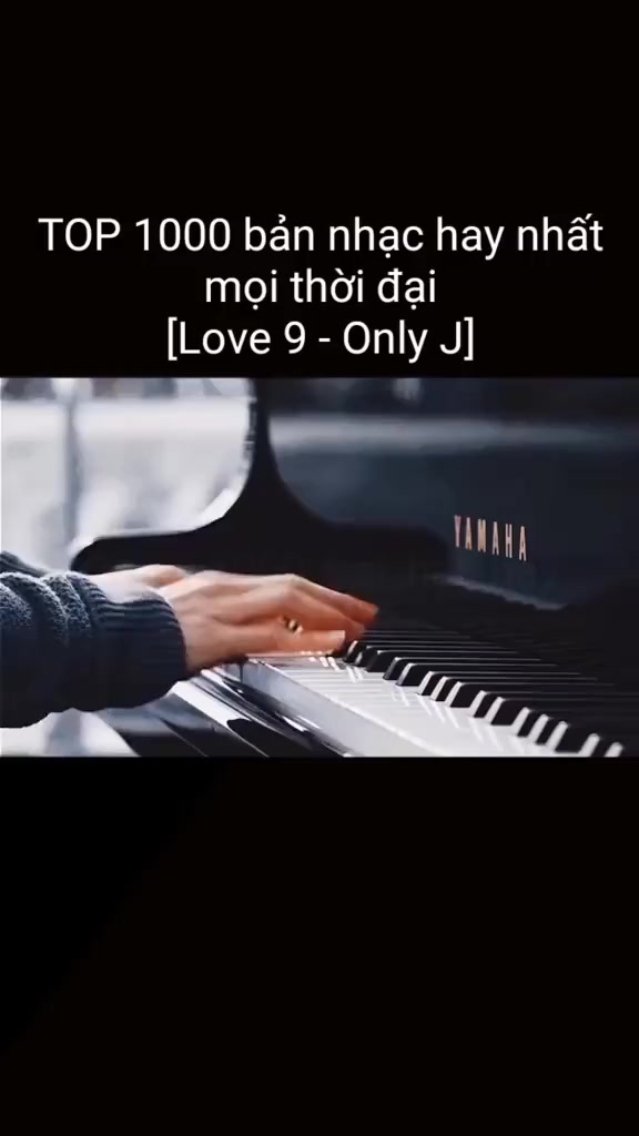 @Top 1000 bài hát hay nhất