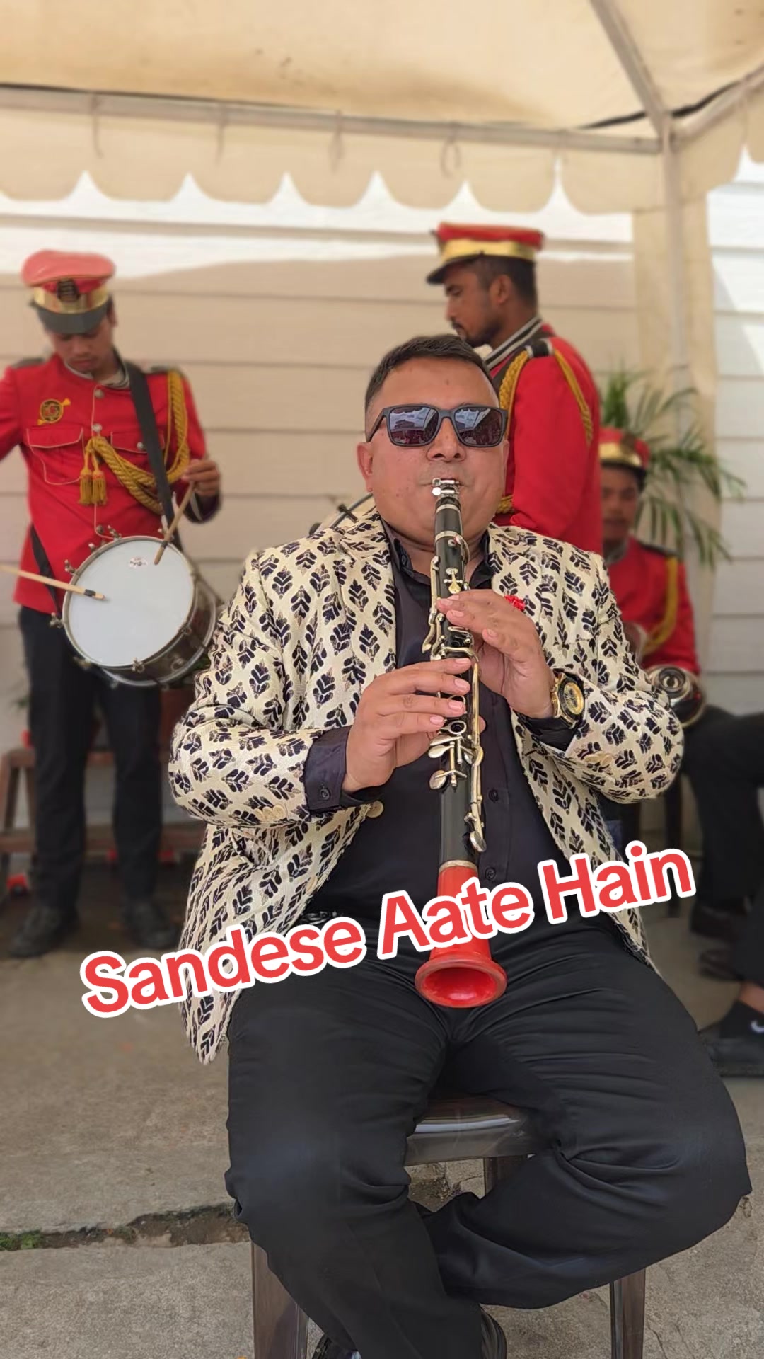 @Sudip BP "Yubak Band"