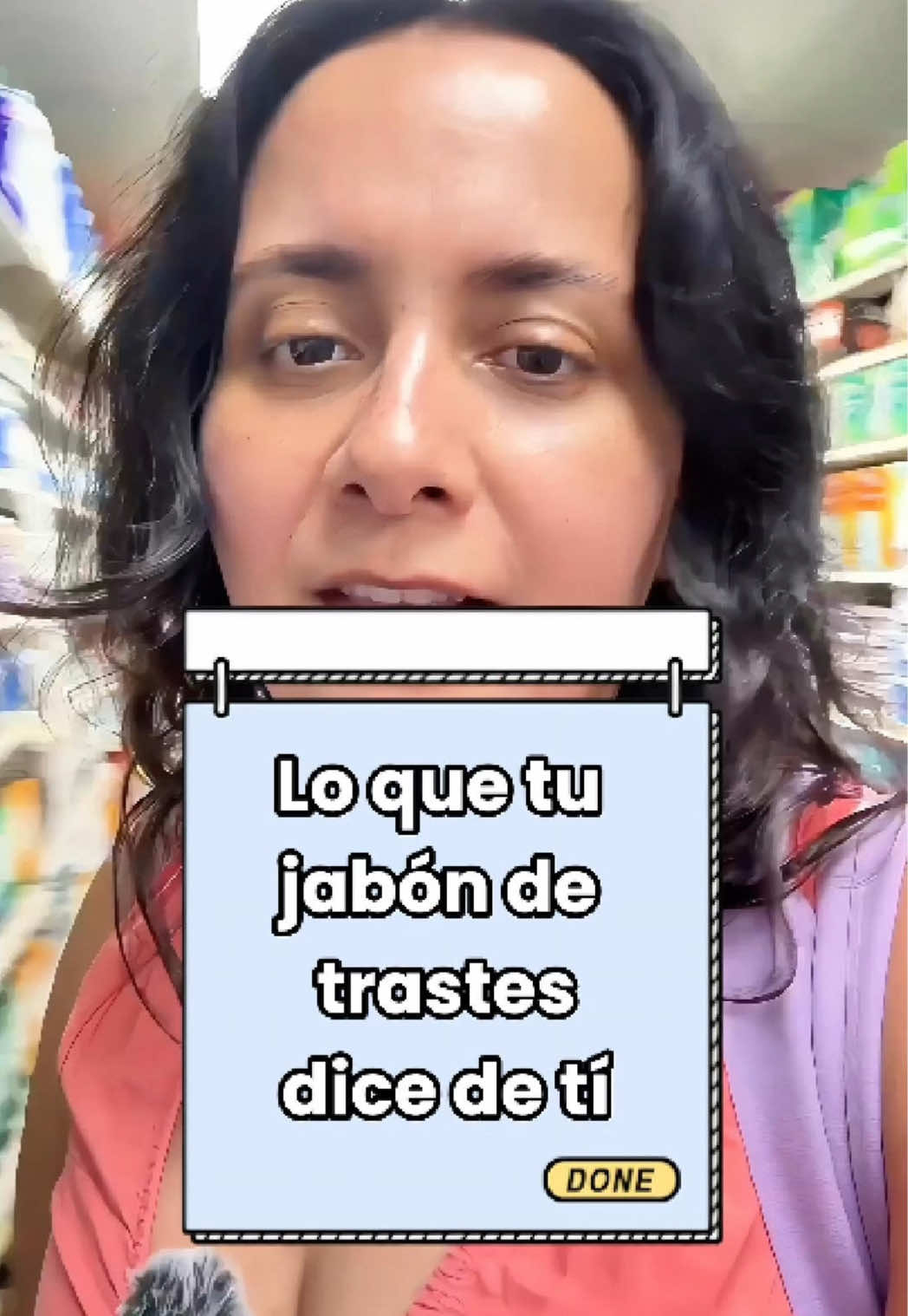@Señora De Confianza