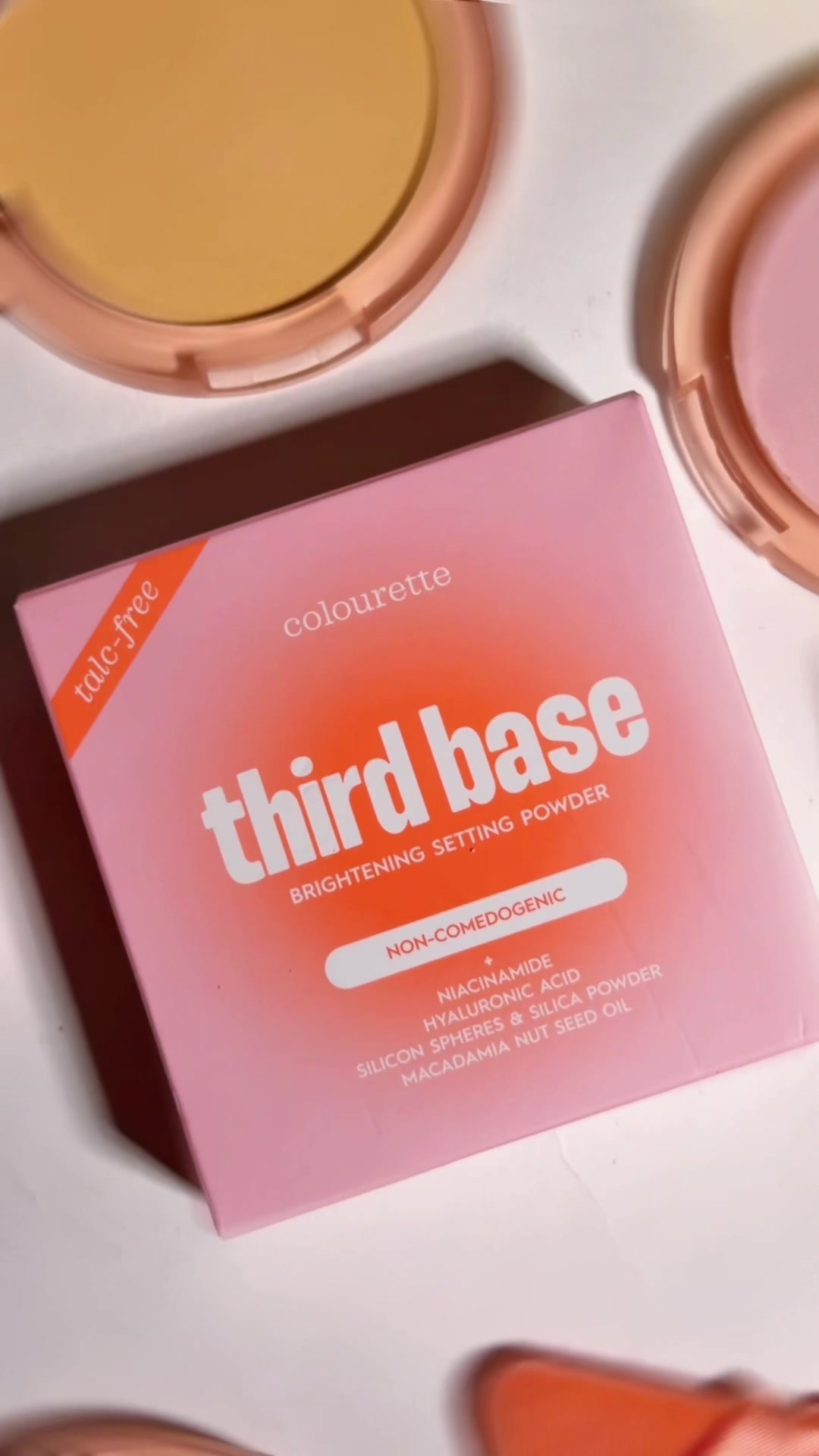@Colourette Cosmetics