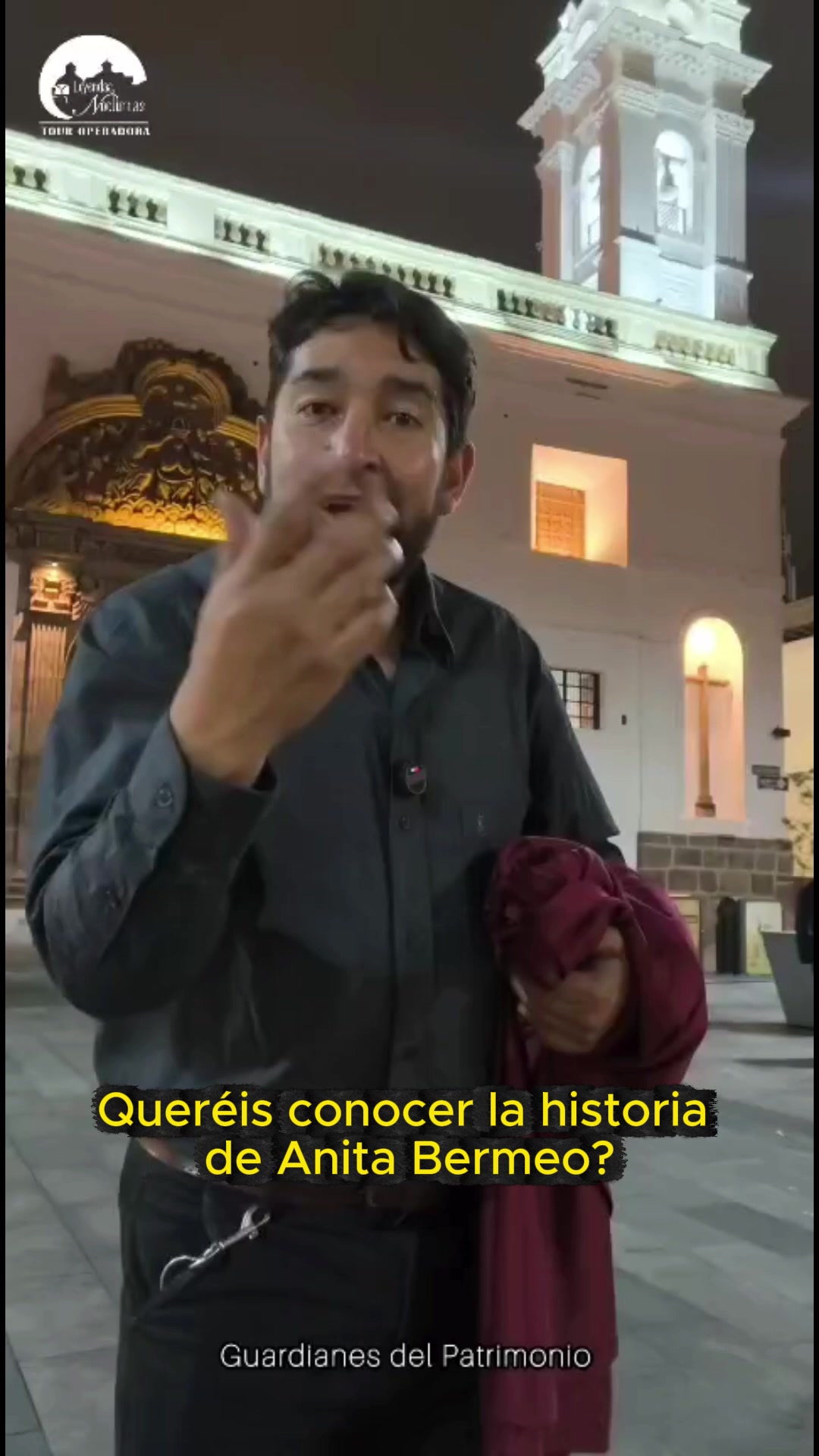 @Leyendas Nocturnas