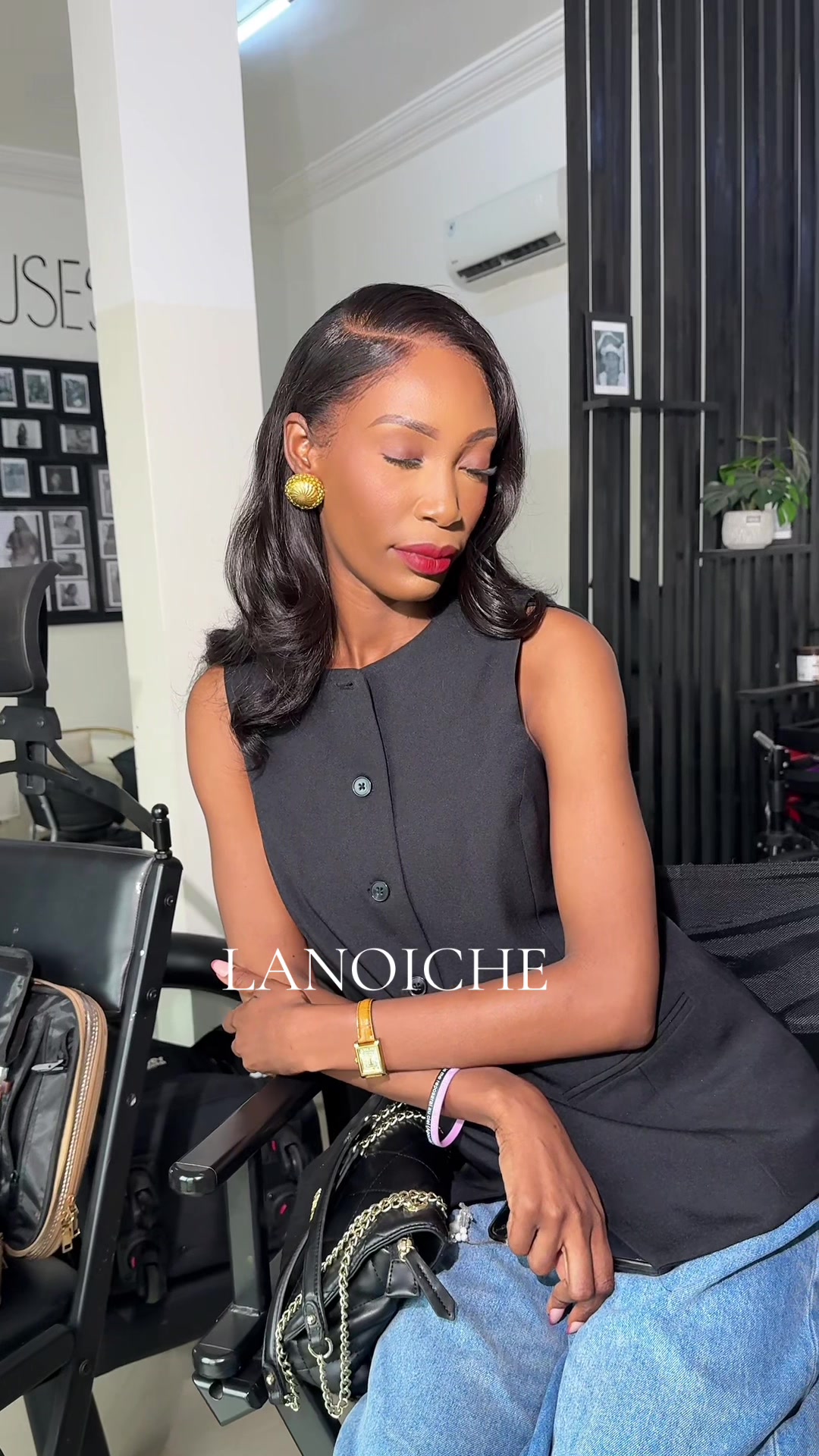@Lanoiche Makeup