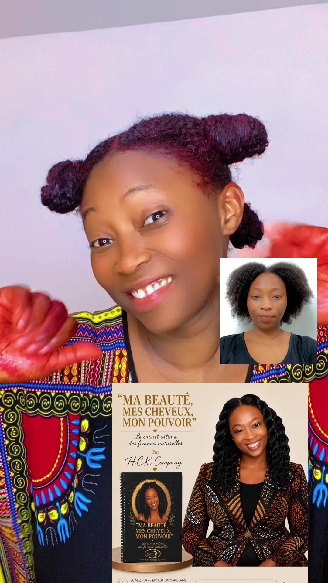 @🇨🇦Africaine et Belle