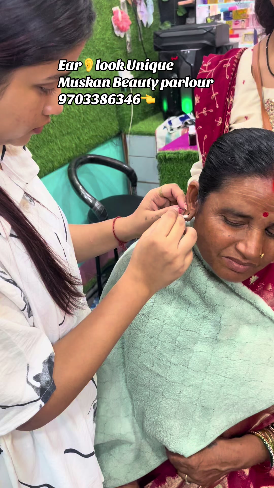 @Unique Muskan Beauty Parlour