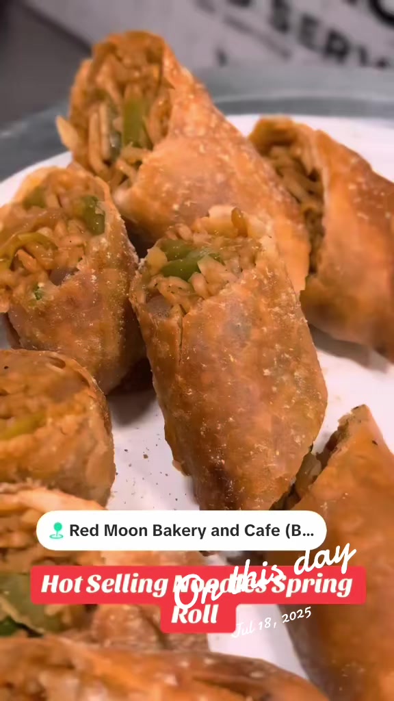 @Red moon Bakery