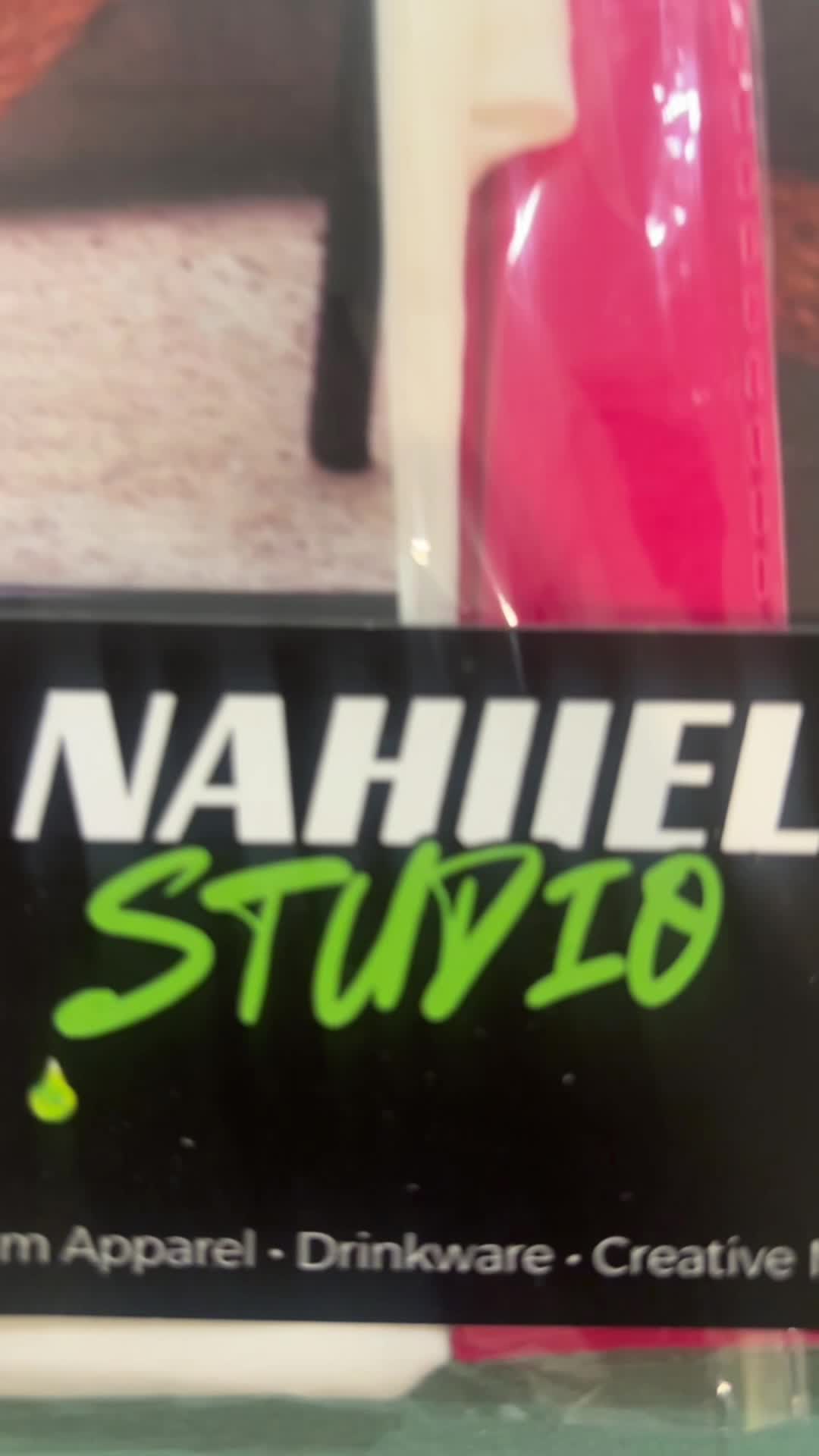 @Nahiiel Studio Custom Prints