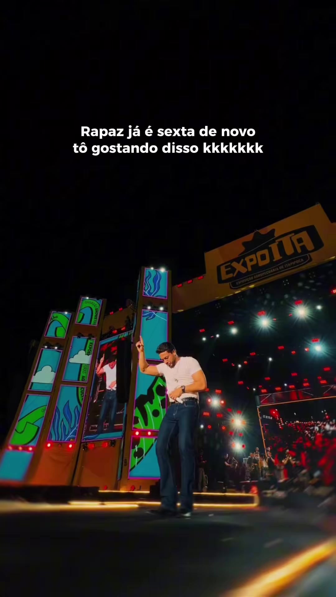 @Wesley Safad&atilde;o