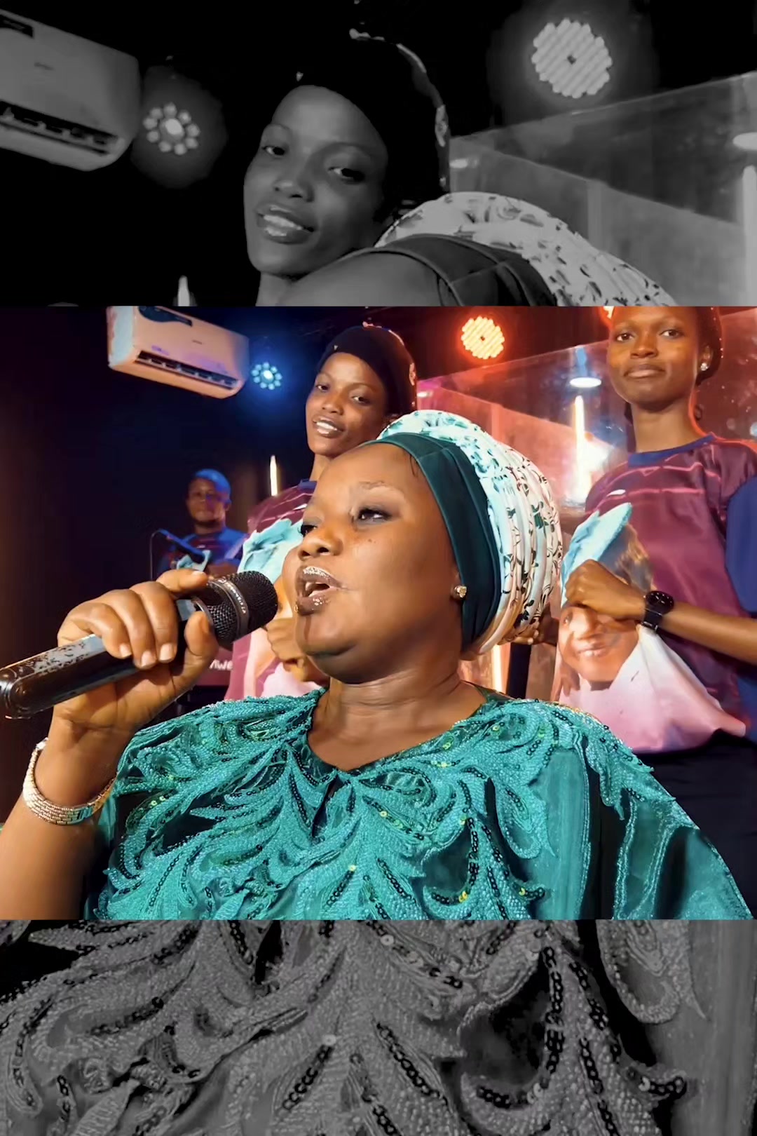 @Bukky SENWELE