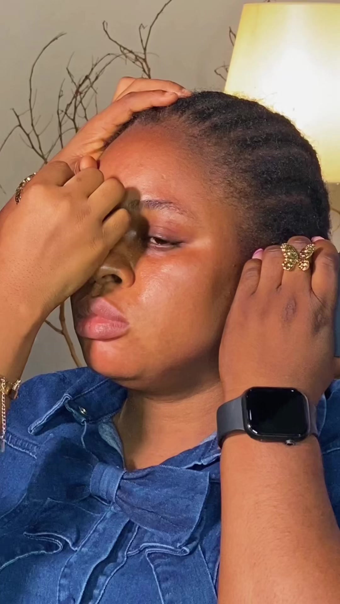 @Bossy makeup artist in owerri