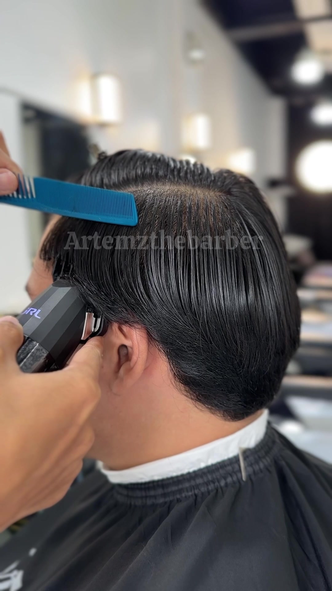 @Artemz thebarber