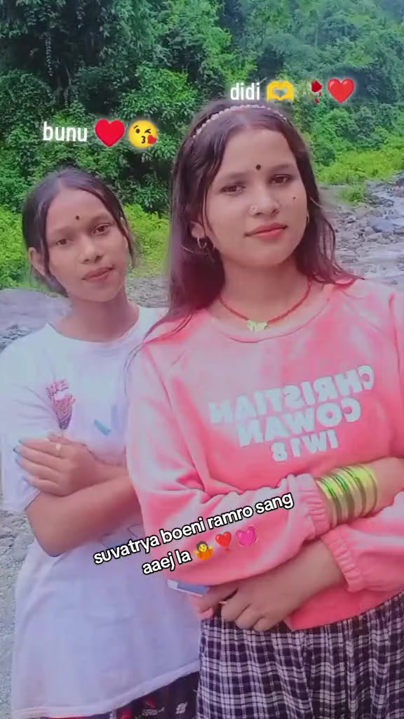 @Niruta silwal 🩷🥀❤️