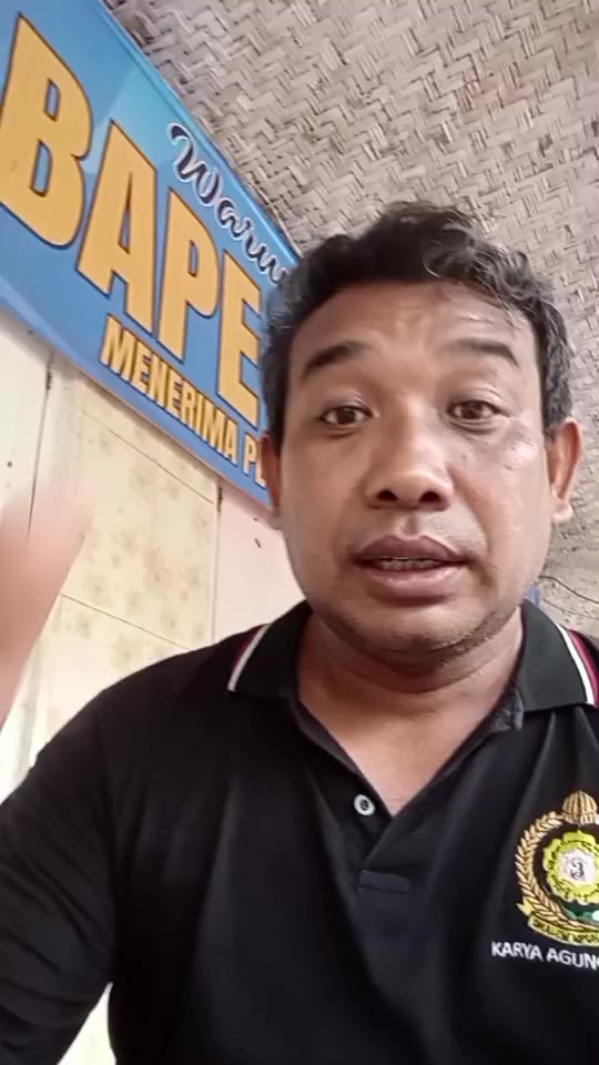 @Bape Jruenk Bali