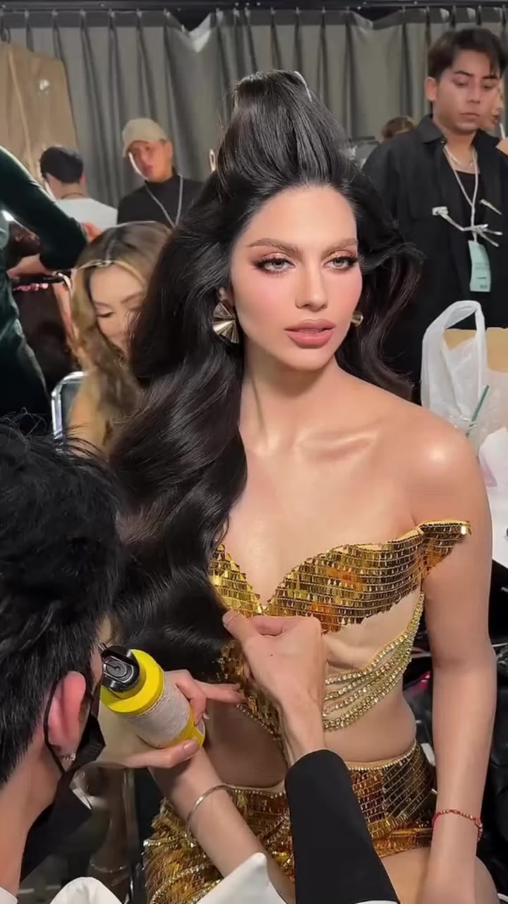 @Mundo Miss