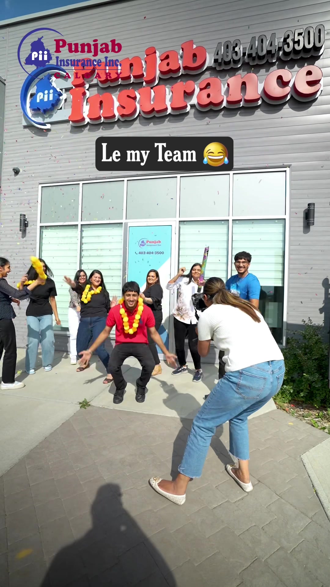 @Punjab Insurance Calgary