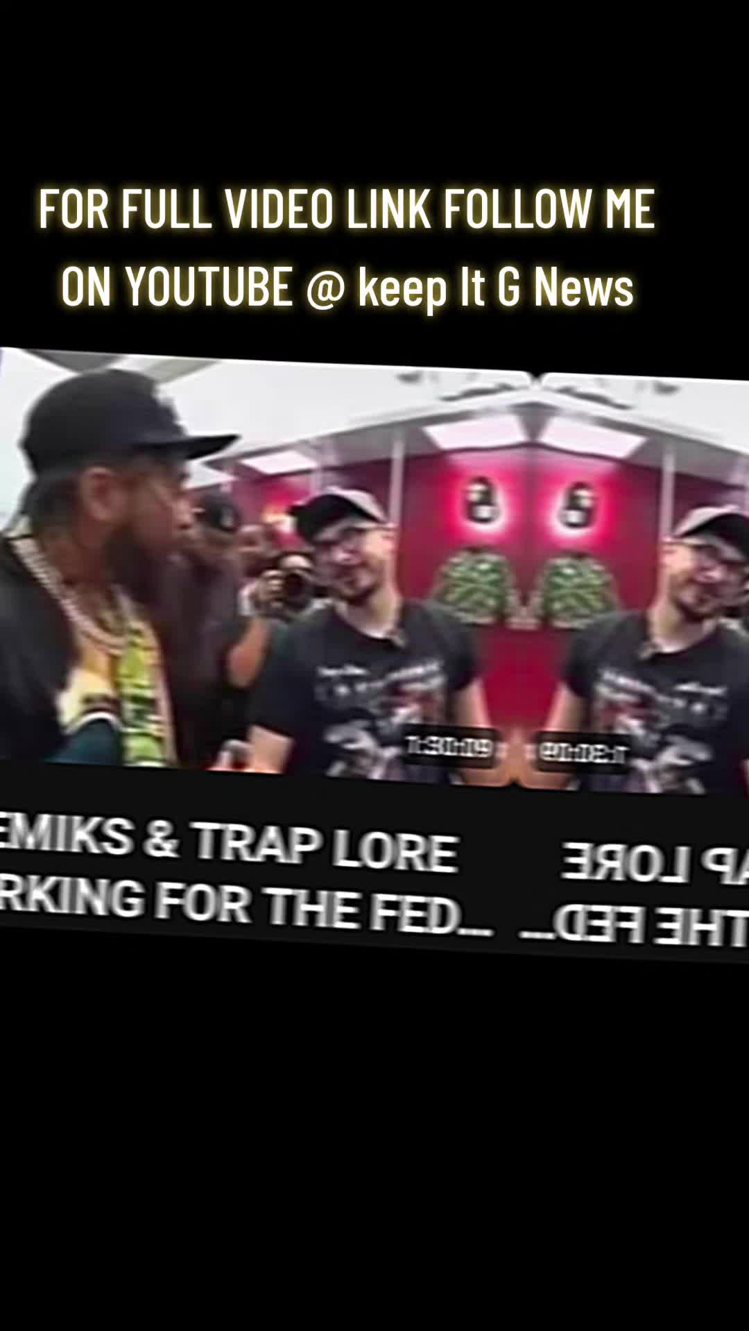 @KEEP IT G NEWS