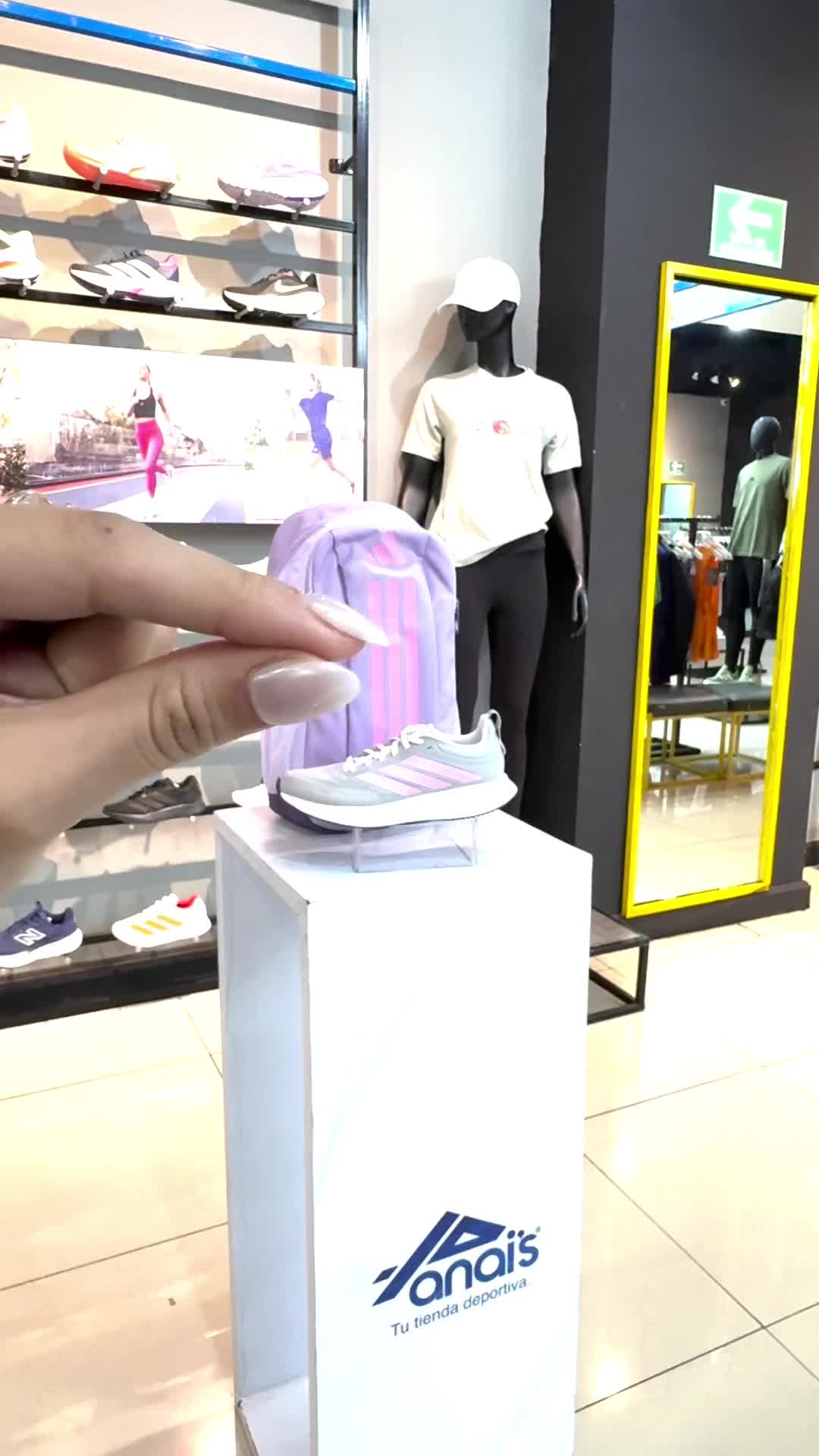 @Centro Comercial Gran Carch&aacute;
