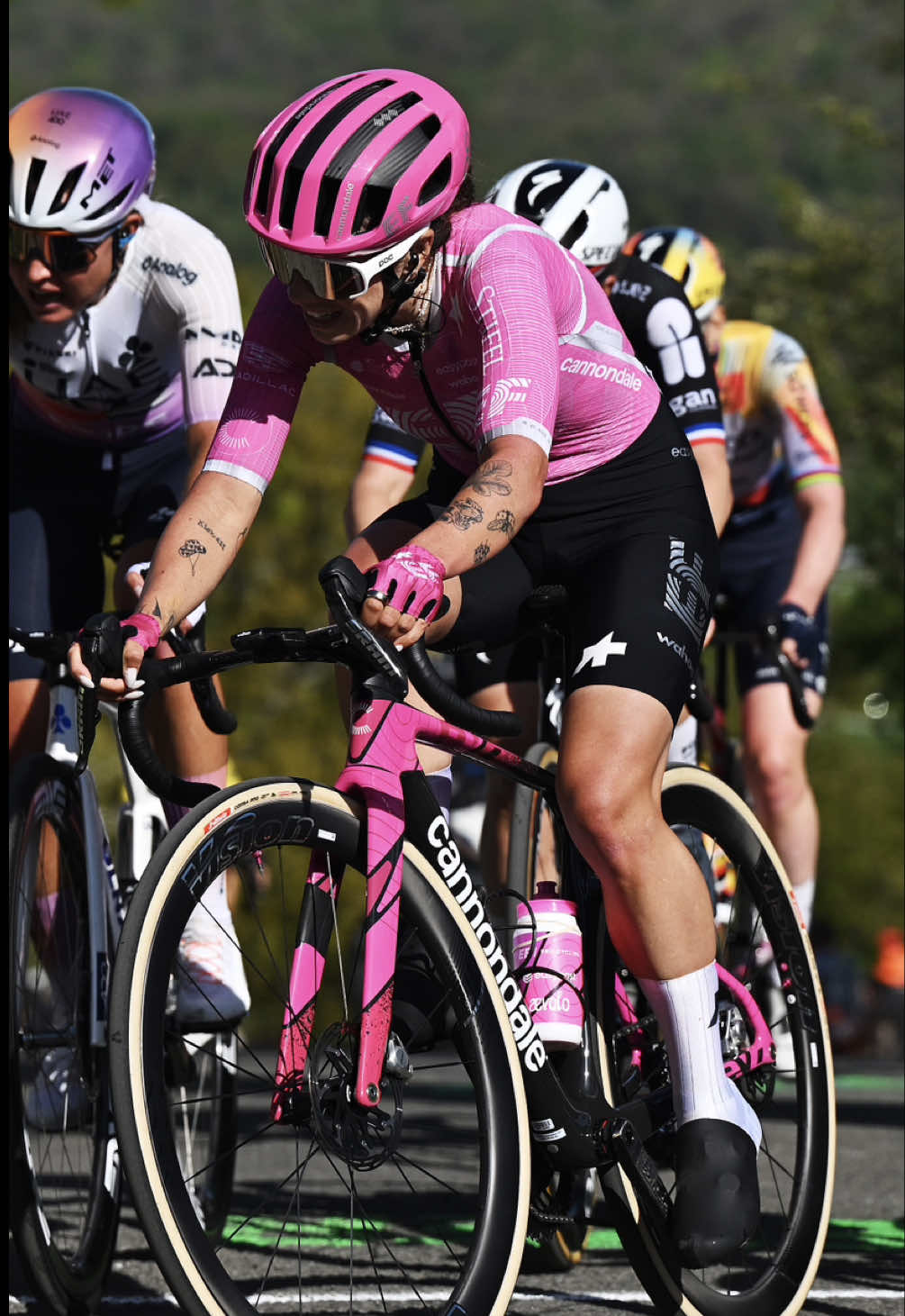 @EF Pro Cycling