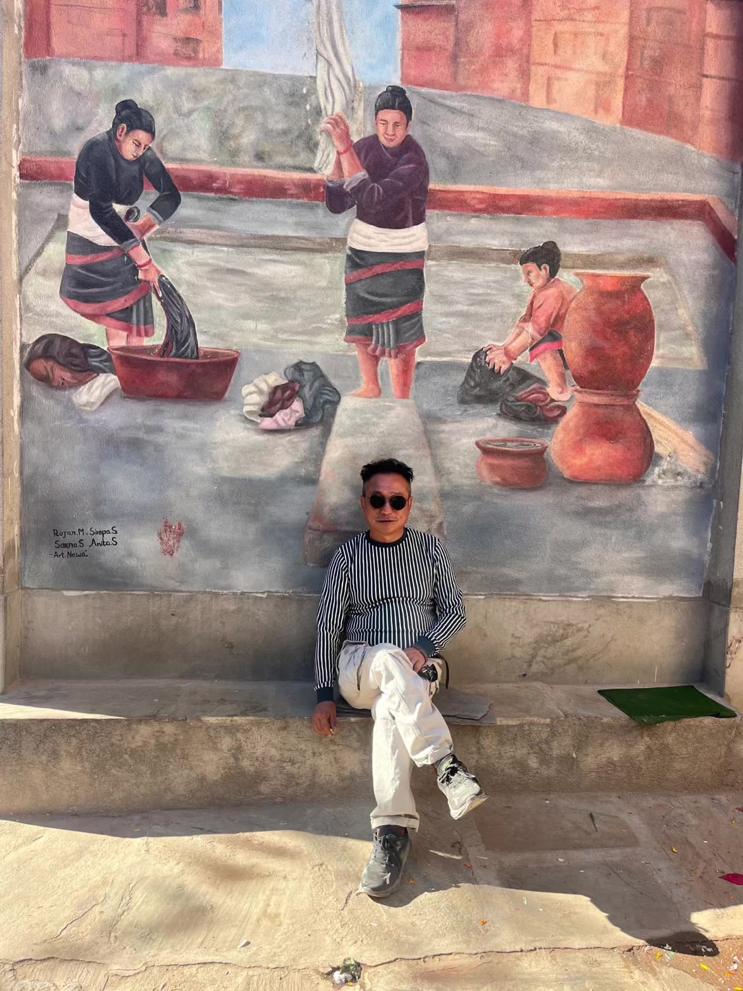 @Sabindra Tuladhar